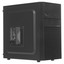 Корпус GiNZZU D190  черный [Mini-Tower, Micro-ATX, Mini-ITX, USB 2.0 Type-A]