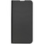 Чехол-книжка  Aceline Kors для Xiaomi 17T черный [ПУ, ТПУ, подставка]