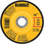 Диск обдирочный DeWalt DW4545 [1 шт, ⌀ - 152 мм, толщина - 6.4 мм, для материала - металл, посадочный ⌀ - 22.2 мм]