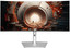 34" Монитор Dell UltraSharp U3423WE серебристый [3440x1440@60 Гц, IPS, LED, 2000:1, 300 Кд/м², 178°/178°, DisplayPort 1.4, HDMI 2.1 x2, USB Type-C, USB х6 шт: 1900R]