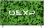 65" (164 см) Телевизор DEXP 65UCY3 черный [Direct LED, 4K UltraHD, Wi-Fi, 60 Гц, YaOS, HDMI х 3, USB х 2 шт]