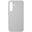 Накладка  Samsung Kindsuit Case для Samsung Galaxy S25+ серый [алюминий, микрофибра, ПК, ПУ]