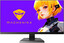 24.5" Монитор Machenike MKF25F300 черный [1920x1080@300 Гц, IPS, LED, 3 мс, 1000:1, 400 Кд/м², 178°/178°, DisplayPort 1.4, HDMI 2.0 x2, Adaptive-Sync]