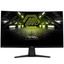 27" Монитор MSI MAG 27CQ6F черный [2560x1440@180 Гц, VA, LED, 5000:1, 300 Кд/м², 178°/178°, DisplayPort 1.4, HDMI 2.0b x2: 1500R, Adaptive-Sync]