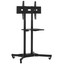 Стойка с кронштейном ONKRON TS1351-B [32" - 65", нагрузка на кронштейн до 45.5 кг]
