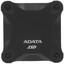960 ГБ Внешний SSD ADATA SD600Q [ASD600Q-960GU31-CBK] [USB 3.2 Gen 1 Type-A, чтение - 440 Мбайт/сек, запись - 430 Мбайт/сек]