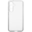 Накладка  Aceline Silicone для Samsung Galaxy S25 прозрачный [ТПУ]