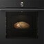 Электрический духовой шкаф Gorenje BP6138B черный [77 л, независимый, до 320 °C, дисплей, гриль, конвекция, класс - A+]