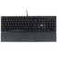 Клавиатура  проводная ZET GAMING Blade [механическая, Kailh Blue, USB Type-A, цвет черный]