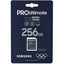 Карта памяти Samsung PRO Ultimate SDXC 256 ГБ [MB-SY256S/WW] [Class 10, UHS Class 3, Video Class 30, запись - 130 Мбайт/сек, чтение - 200 Мбайт/сек]