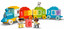 Конструктор LEGO Duplo Поезд с цифрами — учимся считать [возраст - от 1.5 лет, количество деталей - 23 шт]