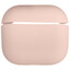 Чехол Ubear для Apple AirPods 3, Axxa AB-01, Deppa Air Nova, Kenshi AP-W03, розовый [силикон]