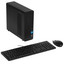 ПК HP Pro 290 G9 SFF [883N3EA] [Intel Core i3-13100, 4 x 3.4 ГГц, 8 ГБ DDR4, SSD 256 ГБ, без ОС, 1 x HDMI, 1 x VGA (D-Sub), Intel H670, блок питания - 180 Вт]
