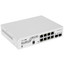 Коммутатор MikroTik CSS610-8G-2S+IN [портов-8, управляемый, 1000 Мбит/сек, 100 Мбит/сек, 10 Гбит/сек, SFPx2, PoE]