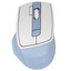 Мышь беспроводная A4Tech Fstyler FG45CS Air2 [FG45CSAIR2USB(ICYBLUE)] голубой [2000 dpi, светодиодный, USB Type-A, кнопки - 7]