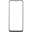 Защитное стекло Red Line для экрана Samsung Galaxy A05/ A05s/ A06 [3D, олеофобное покрытие, 0.3 мм, цвет рамки - черный, в комплекте: 1 шт]