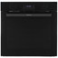 Электрический духовой шкаф Hotpoint FE9 1231 JS BLG черный [72 л, независимый, до 280 °C, дисплей, гриль, конвекция, класс - A]