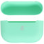 Чехол Ubear  для Apple AirPods Pro, бирюзовый [силикон]