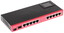 Маршрутизатор Mikrotik RB2011UiAS-IN [WAN/LAN 5x1000 Мбит/с, 5x100 Мбит/с, SFP 1x1000 Мбит/с, USB 2.0 x1, 3G, 4G, IPv6]