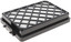 Фильтр Aceline HSM-88 [в комплекте - 1 шт, для Samsung SC 8800, Samsung SC 8810, Samsung SC 8811, Samsung SC 8813, пластик, синтетика]