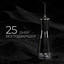 Ирригатор Sheo Voss Black Sand AIR-810P [350 мл, насадок - 6 шт, 5 режимов, питание от аккумулятора]