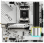 Материнская плата ASRock B850M Pro Plus WiFi [AM5, AMD B850, 4xDDR5-7200 МГц, 1xPCI-Ex16, 3xM.2, Micro-ATX]