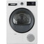 Сушильная машина Bosch WQG241AKPL белый [9 кг, сушка - конденсационная, программ - 14, 59.8 см x 84.2 см x 61.3 см - 64.8 см]