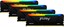 Оперативная память Kingston FURY Beast Black RGB [KF432C16BB2AK4/128] 128 ГБ [DDR4, 32 ГБx4 шт, 3200 МГц, 16(CL)-20-20]