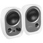 Колонки Edifier R12U белый [формат акустики - 2.0, jack 3.5 мм, питание - от USB]