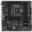 Материнская плата ASRock B860M Pro-A WiFi [LGA 1851, Intel B860, 4xDDR5-5600 МГц, 1xPCI-Ex16, 3xM.2, Micro-ATX]