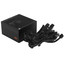 Блок питания PCCooler YK750 [P5-YK750-B1FWBK1-EU] черный [750 Вт, 80+ Bronze, APFC, 20+4 pin, 2 x 4+4 pin CPU, 6 SATA, 16 pin (12V-2x6), 4 x 6+2 pin PCI-E]