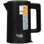 Электрочайник Redmond SkyKettle KM231S черный [1.7 л, 2200 Вт, скрытый нагревательный элемент, фильтр, материал корпуса - металл\пластик]