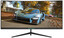 30" Монитор Titan Army C30SK PRO черный [2560x1080@200 Гц, VA, LED, 3000:1, 250 Кд/м², 178°/178°, DisplayPort 1.2, HDMI 1.4 x2, HDMI 2.0: 1500R, Adaptive-Sync]