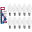 Комплект светодиодных ламп Космос LED8.5wCNE1430_10 [E14, 8.5 Вт, 720 лм, 3000 K, в комплекте: 10 шт]