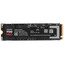 2000 ГБ M.2 NVMe накопитель Samsung 9100 PRO [MZ-VAP2T0BW] [PCIe 5.0 x4, чтение - 14700 Мбайт/сек, запись - 13400 Мбайт/сек, 3 бит TLC, NVM Express, TBW - 1200 ТБ]