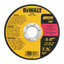 Диск отрезной DeWalt DW8062B5 [5 шт, ⌀ - 115 мм, толщина - 1.2 мм, для материала - металл, посадочный ⌀ - 22 мм]