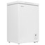 Морозильный ларь HISENSE FT100N1AW1 белый [97 л, 6 кг/сутки, камер - 1 шт, 57.8 см x 85.8 см x 44.4 см]