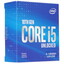 Процессор Intel Core i5-10600KF BOX [LGA 1200, 6 x 4.1 ГГц, L2 - 1.5 МБ, L3 - 12 МБ, 2 х DDR4-2666 МГц, TDP 125 Вт]