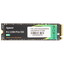 512 ГБ M.2 NVMe накопитель Apacer AS2280P4X [AP512GAS2280P4X-1] [PCIe 3.0 x4, чтение - 2100 Мбайт/сек, запись - 1500 Мбайт/сек, 3 бит TLC, NVM Express, TBW - 200 ТБ]