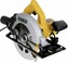 Пила дисковая DeWALT DWE560K [Øдиска - 184 мм, 5500 об/мин, 1350 Вт, глубина пропила - 65 мм, 3.7 кг]