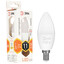 Лампа светодиодная ЭРА LED E14/B35/11w/827 [E14, 11 Вт, 880 лм, 2700 K, 170-265 В /50-60 Гц]
