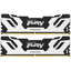 Оперативная память Kingston FURY Renegade Silver [KF564C32RSK2-96] 96 ГБ [DDR5, 48 ГБx2 шт, 6400 МГц, 32(CL)-39-39]