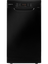 Посудомоечная машина HIBERG F48 1030 B черный [расход воды - 9 л, кол-во комплектов - 10, кол-во корзин - 3 шт, дисплей, защита от протечек, 84.5 см х 44.8 см х 60 см]