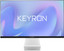 27" Монитор KEYRON KQ27N1 белый [2560x1440@165 Гц, IPS, LED, 1000:1, 300 Кд/м², 178°/178°, DisplayPort 1.4, HDMI 2.0 x2, AMD FreeSync Compatible, NVIDIA G-SYNC Compatible]