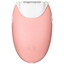 Эпилятор Braun S3 SE 3-277 Silk-epil [розовый, пинцетов/дисков - 20, насадок - 3 шт, подсветка, эпиляция - сухая, питание - от сети]