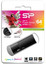 Память USB Flash 64 ГБ Silicon Power Ultima U05 [SP064GBUF2U05V1K] [USB 2.0/USB Type-A, выдвижной (слайдер), пластик]
