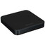 Беспроводное зарядное устройство DEPPA Fast Charger Qi черный [15 Вт, Qi1, Apple AirPods с технологией Qi, универсальный (с технологией Qi)]