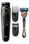 Триммер Braun BT5342 черный/серый [длина стрижки до 20 мм, установок длины - 39, насадок - 2 шт, питание - от аккумулятора]