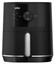 Аэрогриль BRAUN HF3000 черный [1500 Вт, 4.3 л, упр. - поворотный механизм, программ - 9, таймер на - 60 мин]