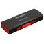 Память OTG USB Flash 512 ГБ Lenovo ThinkPlus TSU301 [36005912] [USB 3.2 Gen 1/USB Type-A, USB Type-C, выдвижной (слайдер), пластик]